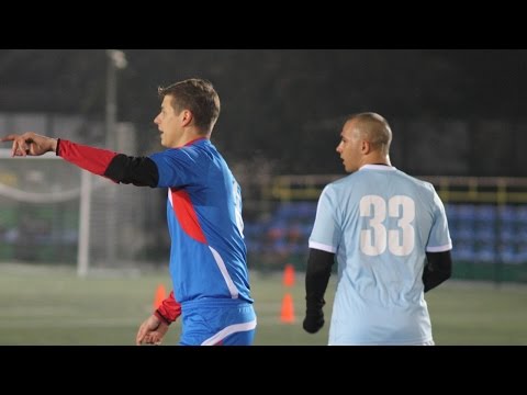 Los Pivones C.F. - Max Apartments: 10. tydzień (FLS Jesień 2015)