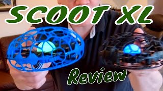 Force1  SCOOT XL  Drone Review
