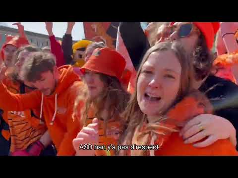 Ben Aflex - Rap d'intimidation ASD IAB 2022 [Clip officiel]