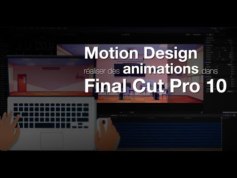 [Tuto] Motion Design - Présentation du plugin d'animation MBEHAVIOR de MotionVFX  pour Final Cut Pro