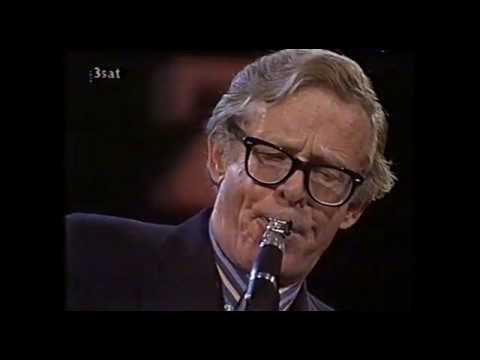 Dave Cliff with Bob Wilber's Jazz Band - Benny's Bugle - Live - Bern96 Jazz Festival