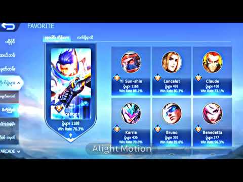 Myanmar No 1 YSS Ss 21 || TikTok Acc - Nikk 🇲🇲🇲🇲