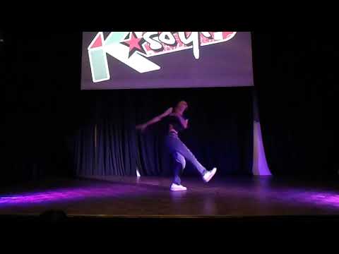 [K Style 19-03-22] Sammie — ZOO (NCT/Aespa) // Concurso de Fandancers bloque dúos/solistas