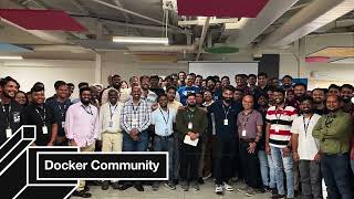 AI Agent Day with First American India and Docker