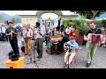 Frog and Henry and The Rag Messengers playing Tiger Rag  at Jazz Ascona 2025