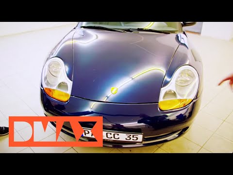 Wertanlage mit PS - Porsche 996 | Goldtimer | DMAX Deutschland