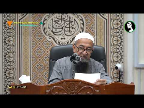 Menegur Kanak-kanak 10 Tahun Ketika Sedang Solat - Ustaz Azhar Idrus