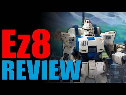 MG Gundam Ez-8 - Really THAT bad?