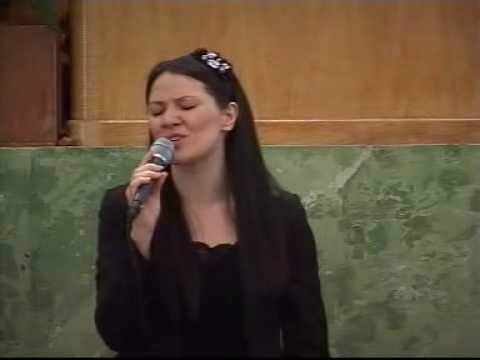 Emma Morosan - Te astept Isuse