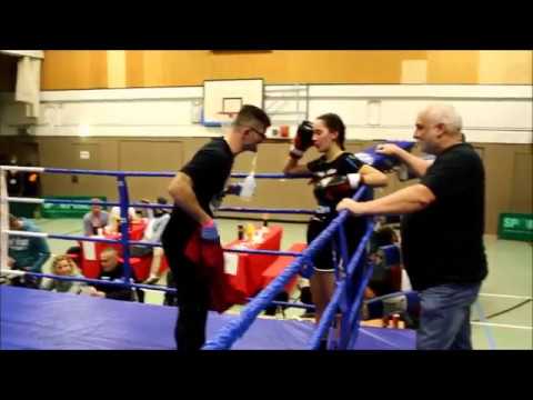 Milia FC III - 01.Dezember 2018 Milia Emily Vs  Eilin Bruns