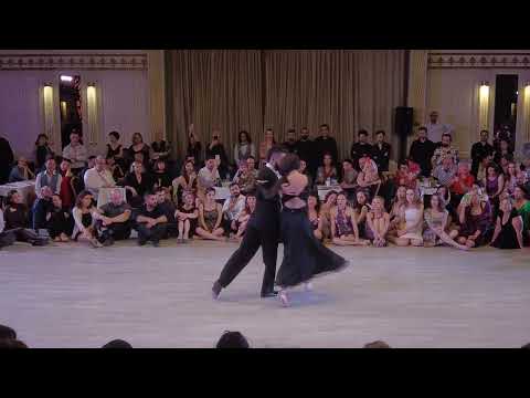 Javier Rodriguez & Fatima Vitale 2/3 (15th tanGOTOistanbul)