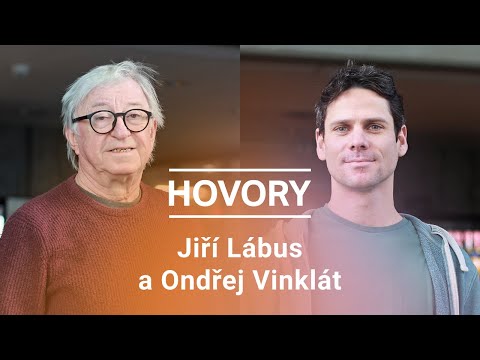 Jiří Lábus a Ondřej Vinklát: Lidé jsou nepoučitelní, dělají stále stejné chyby
