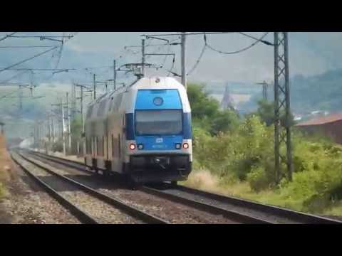 471 061-2 jako R 690 | Lovosice město 10.7.2016