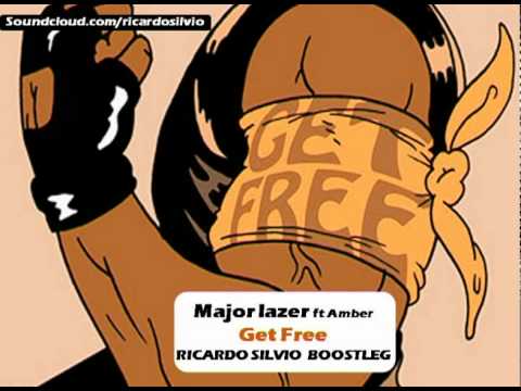 Major Lazer ft Amber - Get Free (Ricardo Silvio Boostleg) -Link inside-