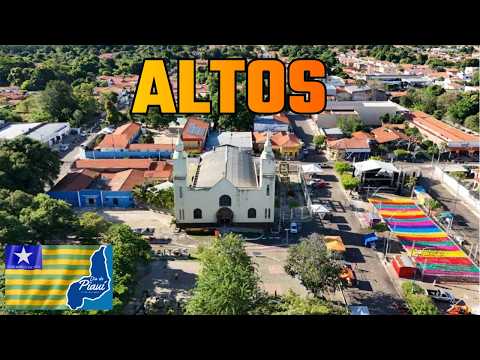 Altos Piauí de Ponta a Ponta: O que ninguém te conta!