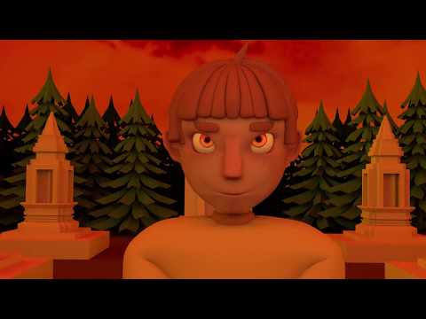 3D Animation short film - Forget me not