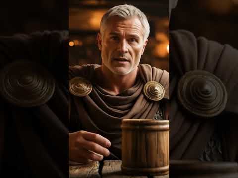 SPQR Short #1 | "Der Gestank von Alexandria"  #history  #spqr  #romania