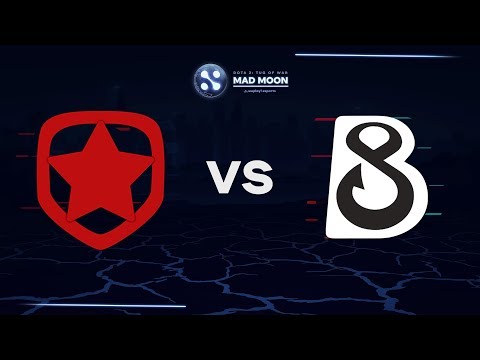 Gambit vs B8 - Map2 | Eu-VODs | WePlay! Mad Moon