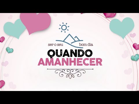 Seu Maxixe - Quando Amanhecer - Lyric Vídeo Oficial