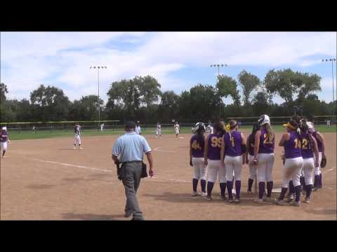 OBS Monarchs 2 Game Home Run Montage