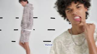 Aéropostale Spring '26 Campaign: "For What's Next"