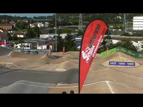 Finale des juniors, Coupe de France Saint Etienne, 16 juin 2018