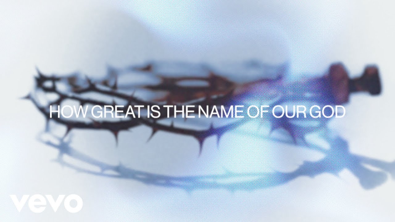 Tauren Wells - How Great ft. Phil Whickham & Hulvey (Official Lyric Video)