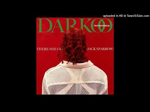 Darkoo Ft Mayorkun - There She Go (Jack Sparrow) (Official Audio)