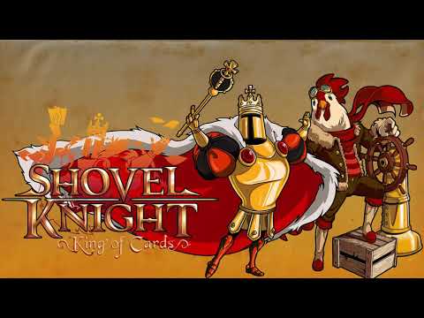 Shovel Knight: King of Cards OST - Cruise Control (Airship) Extended