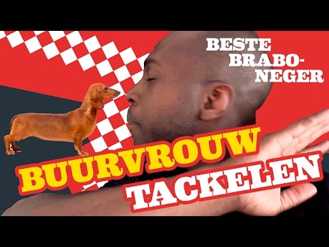 Beste Braboneger #20 - BUURVROUW TACKELEN