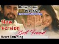 Avijog- Heart Touching (Slow Version) Piran Khan- Valentin's Day Best Friend Natok Song 2018 -By FOY