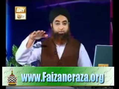 AL Haadi Ep 71 ( Dars e Quran ) 5 May 2011 By Mufti Muhammad Akmal Bhai Jan