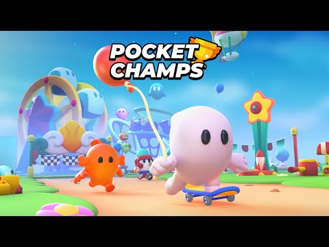 Pocket Champs Gameplay Android - YouTube