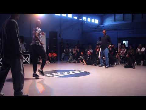 Epreuve Endurance - 4ToSmoke (Hisoka / Wael / Luffy / Tlaw) - Hip Hop Factor 2019