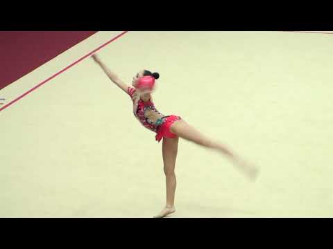 ADILKHANOVA Alina KAZ ball