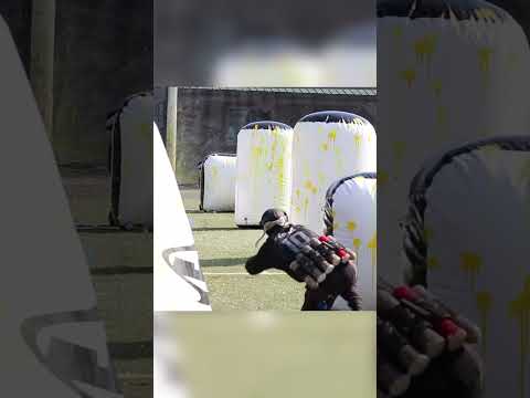 Battling up the middle