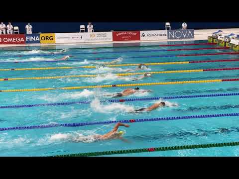 200 FREE FINAL | MATTHEW SATES (WJR), CHALMERS, RAPSYS | SWC BERLIN ‘21