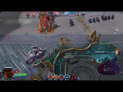 Nova Triple Tap vs Uther Divine Shield Bug
