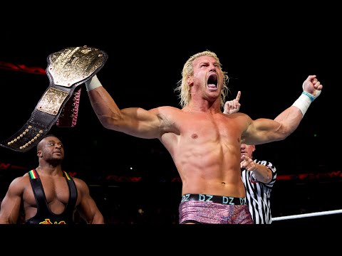 Nic Nemeth Reflects On Vince McMahon Telling Him His World Title Win Would End His Losing Streak