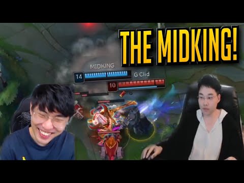 SHOWMAKER Unstoppable Aatrox Rampage - Random Stream Highlights (Translated)