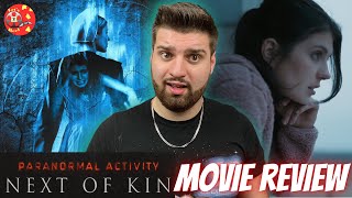 Paranormal Activity: Next of Kin - Movie Review video