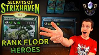 š Bronze To Mythic: Episode 21 - Starting Rank: Diamond 2 - MTG Arena: š Secrets of Strixhaven š
