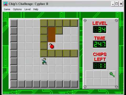Let's Play CCLP2 - 11 - Cypher, Chip!