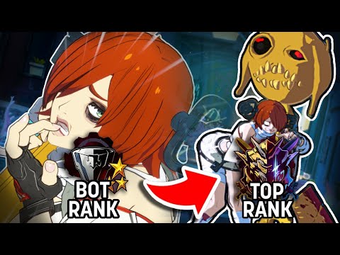 I Mastered ABA to PROVE she's Top Tier in Guilty Gear!