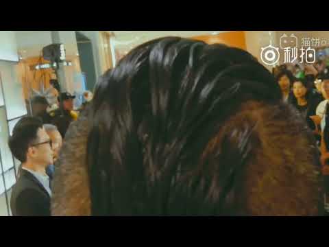 180630 Victoria - MaxMara Store Opening Event in Changsha