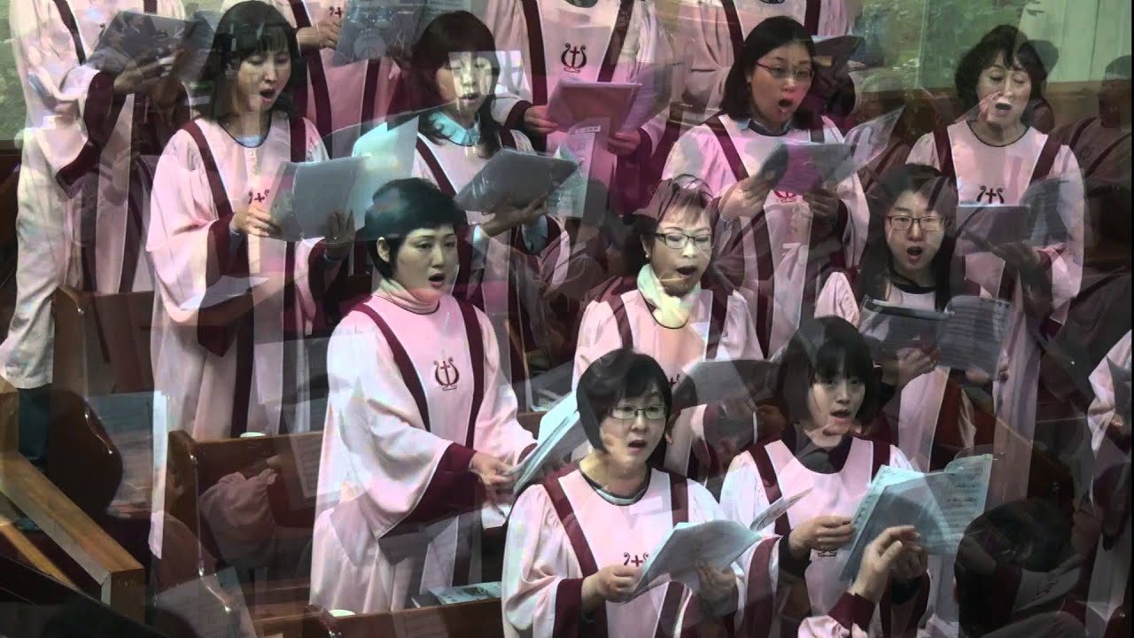찬양 영상
