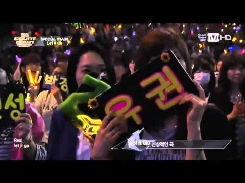 140403 M! Countdown   Let it go 2PM Nichkhun