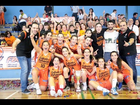 ¡¡Ascenso a Liga Femenina 2 sobre la bocina!!