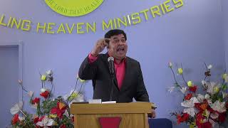 The dominion is given to the church!
