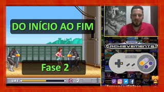 Capa de Fase 2
